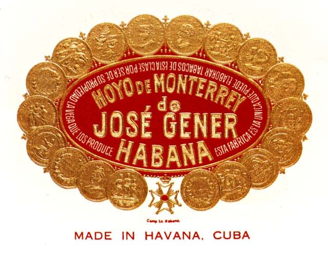 Hoyo de Monterrey（好友蒙特雷）