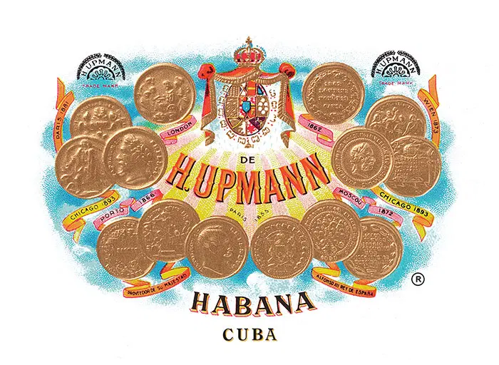 H.Upmann（乌普曼）